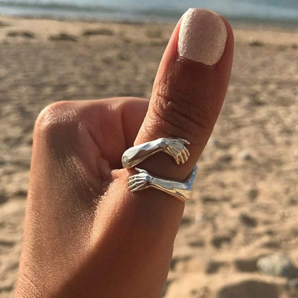 Adjustable Cuddle Ring