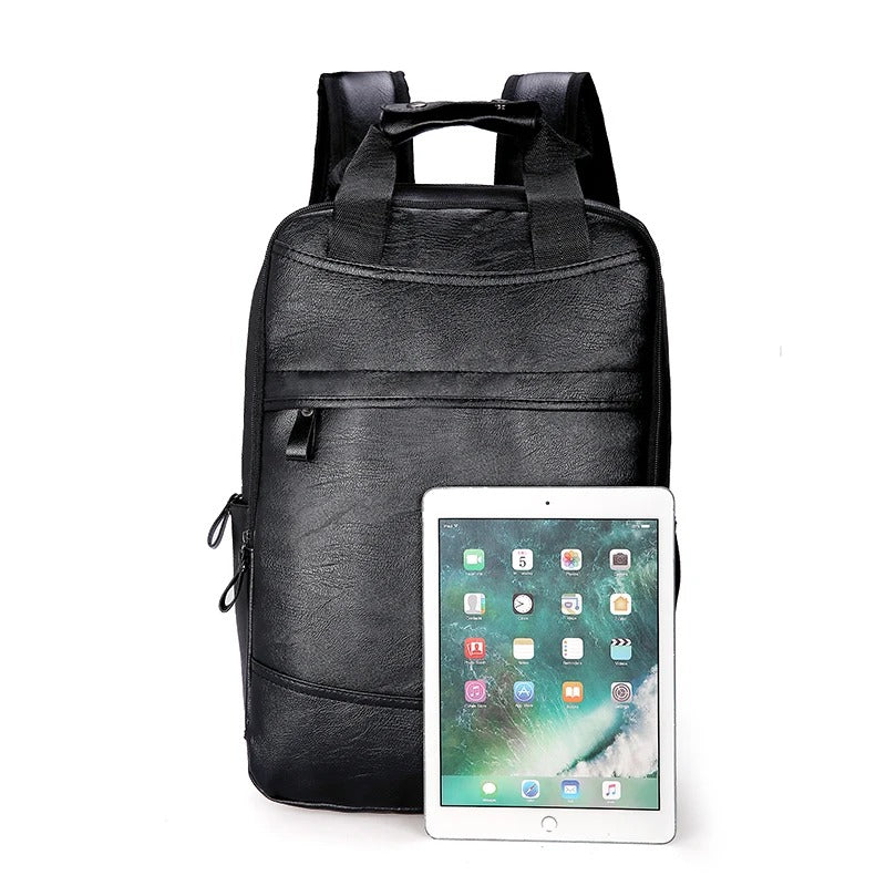 EUGENIO™ | LEATHER BACKPACK