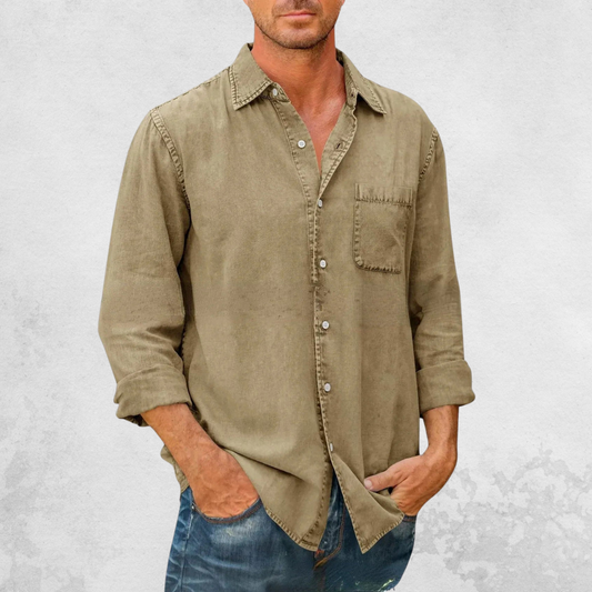 ELIAS | LONG SLEEVE SHIRT