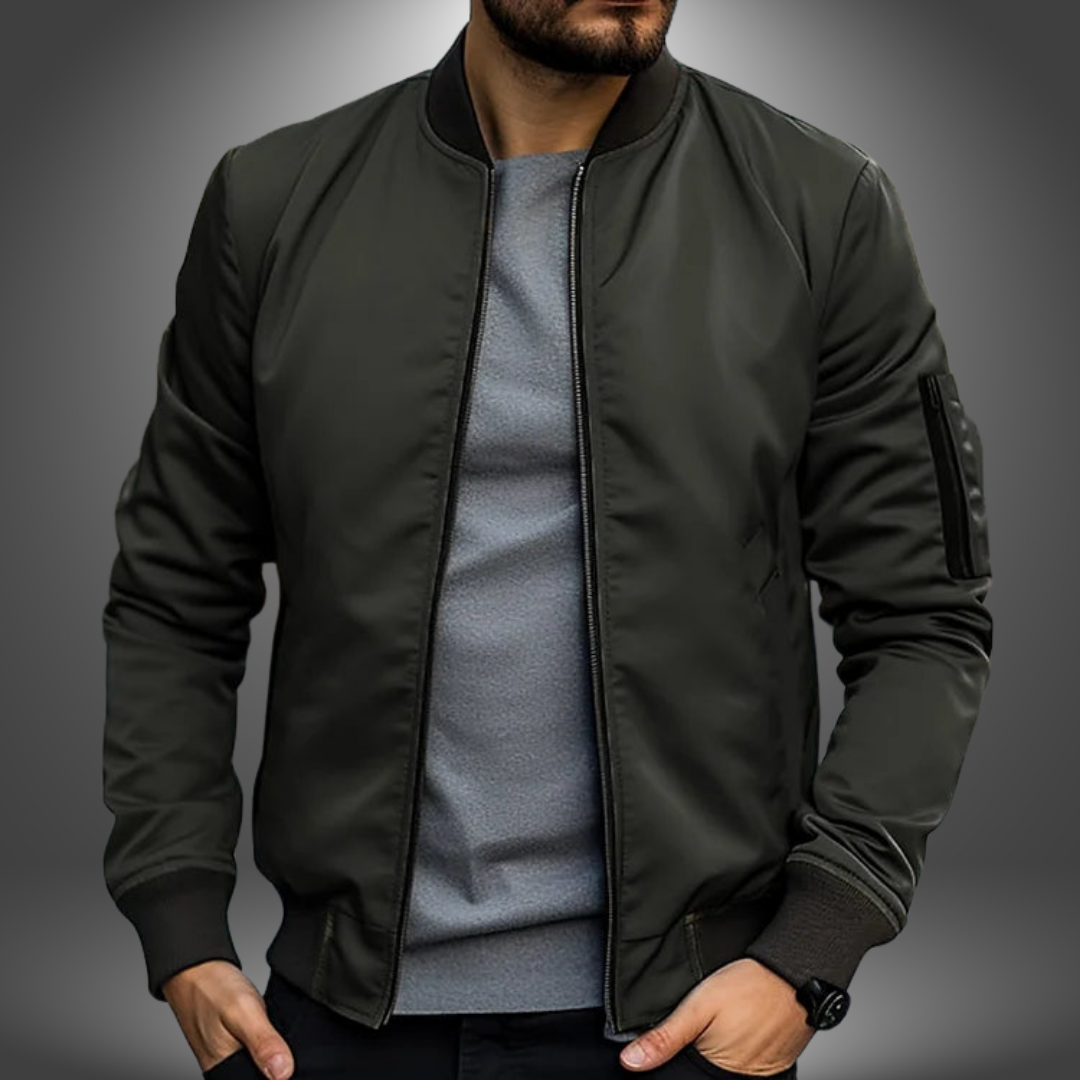 Ben | Giacca Leggera Artigianale