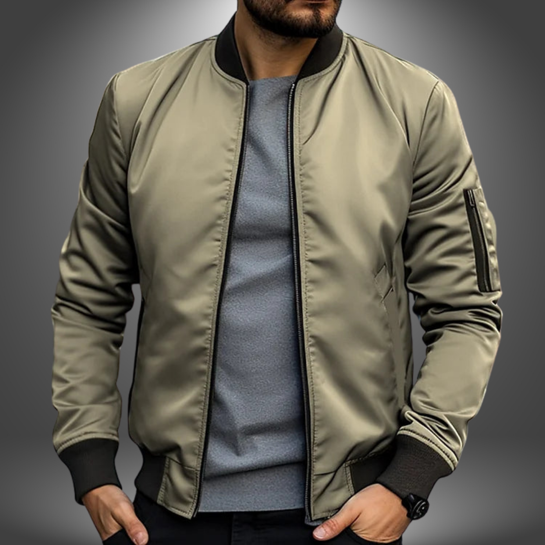 Ben | Giacca Leggera Artigianale