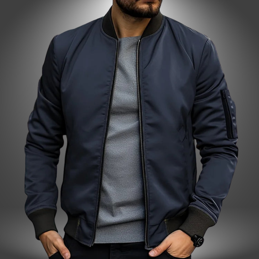 Ben | Giacca Leggera Artigianale