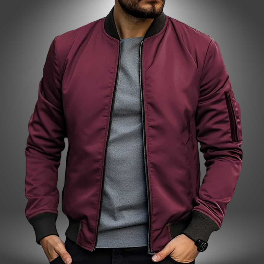 Ben | Giacca Leggera Artigianale