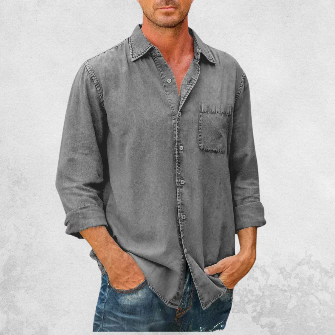 ELIAS | LONG SLEEVE SHIRT