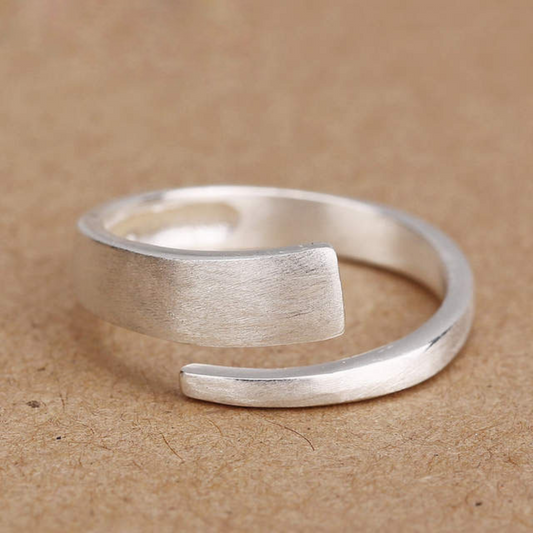 Adjustable Simple Ring