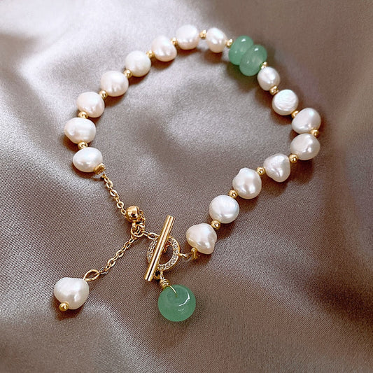 Joy - Fairy Tale Bracelet with Sea Pearl