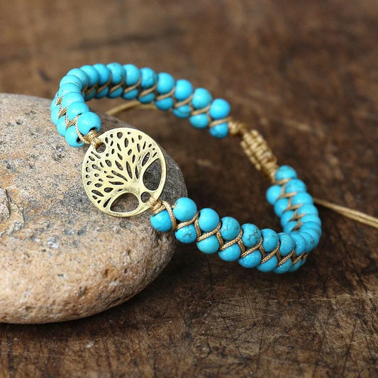 Kris - Tree of Life Bracelet