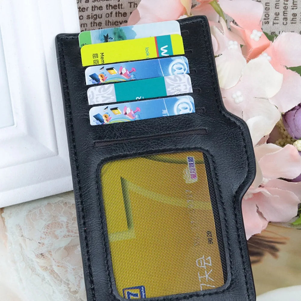 CHARLOTTE™ | LUXURY FAUX LEATHER LONG WALLET FOR WOMEN