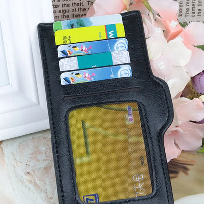 CHARLOTTE™ | LUXURY FAUX LEATHER LONG WALLET FOR WOMEN