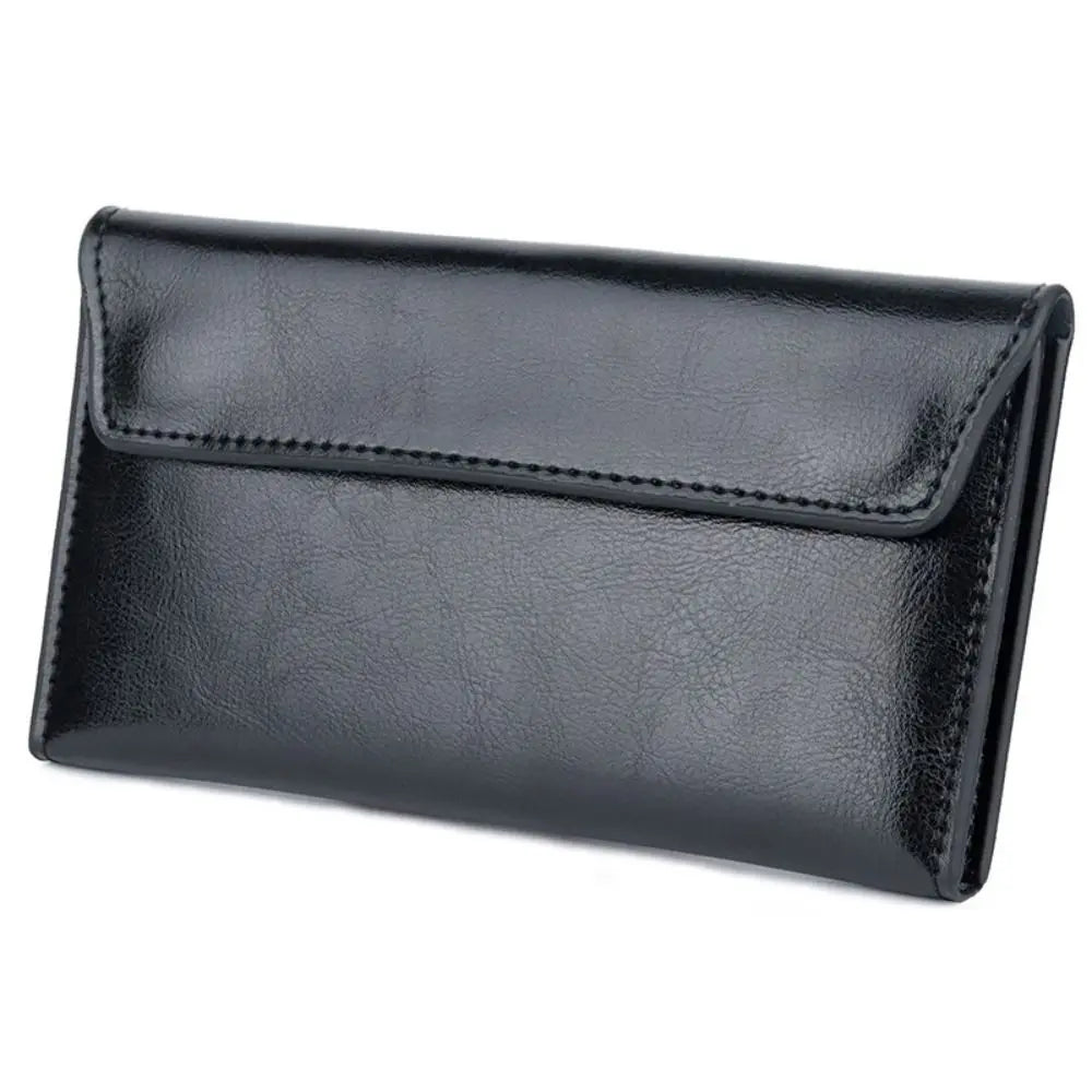 CHARLOTTE™ | LUXURY FAUX LEATHER LONG WALLET FOR WOMEN