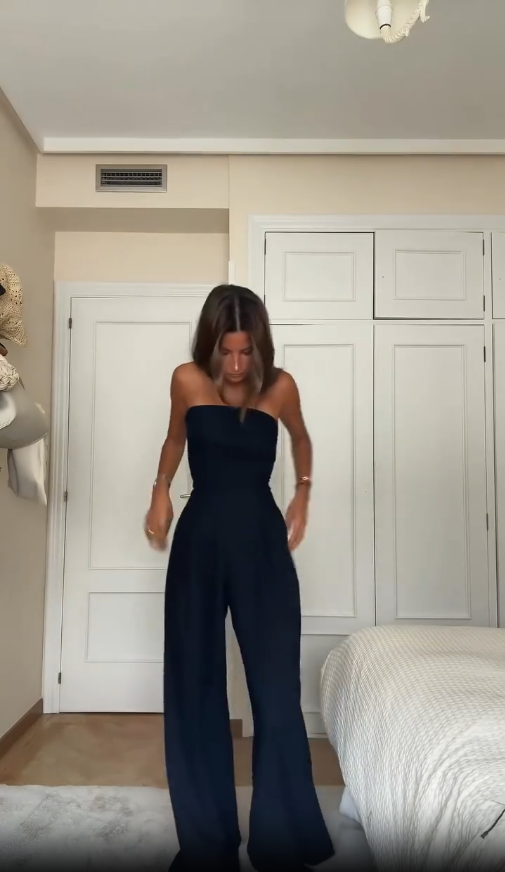 Luisa - Jumpsuit with Style