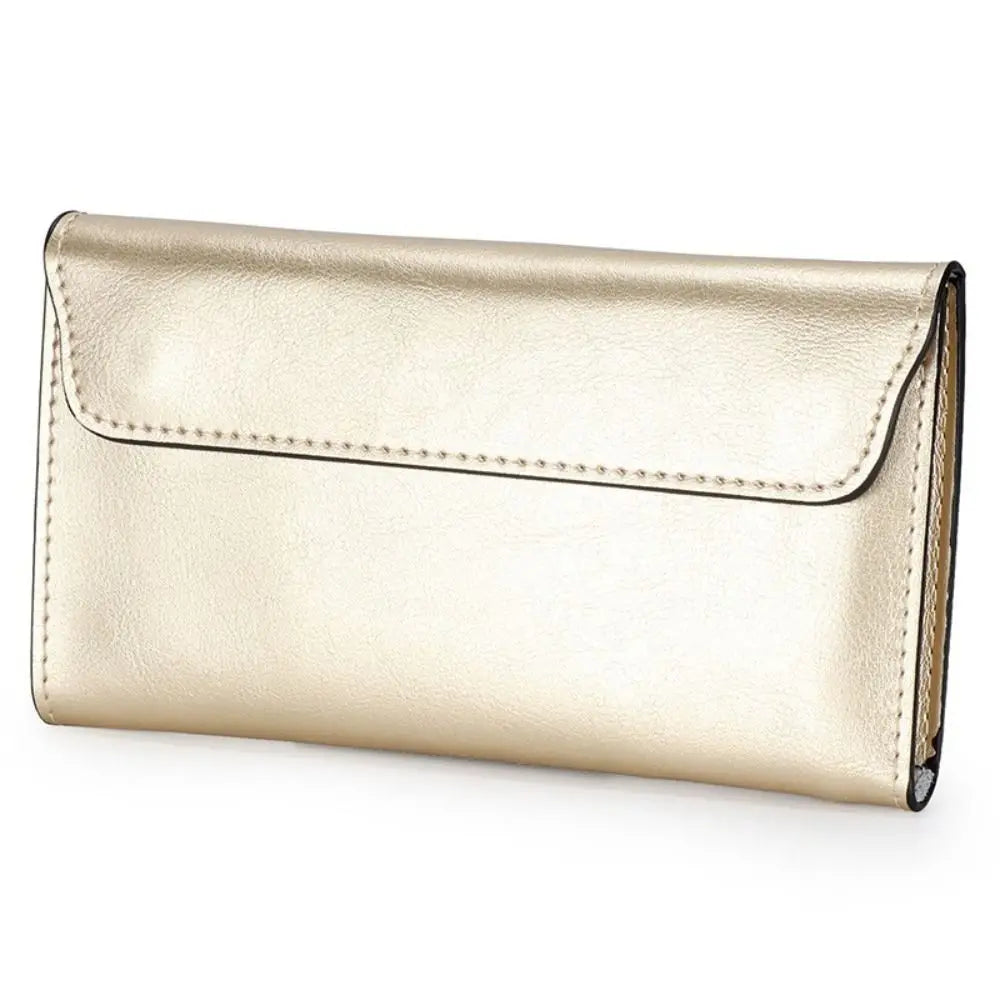 CHARLOTTE™ | LUXURY FAUX LEATHER LONG WALLET FOR WOMEN