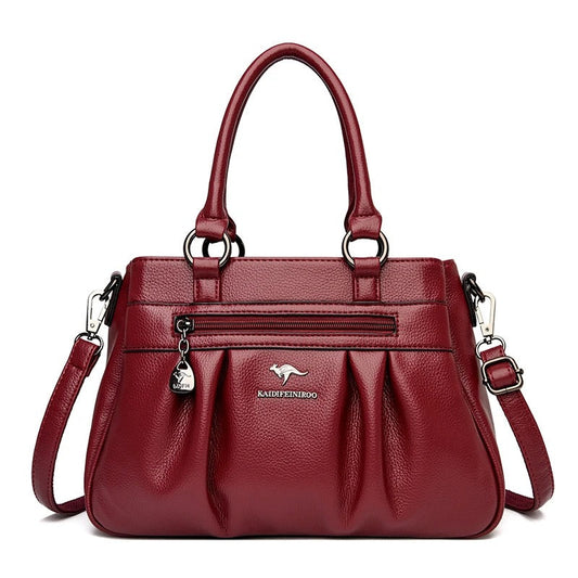 FLEUR™ | LUXURY WOMEN'S BAG MADE OF VEGAN LEATHER