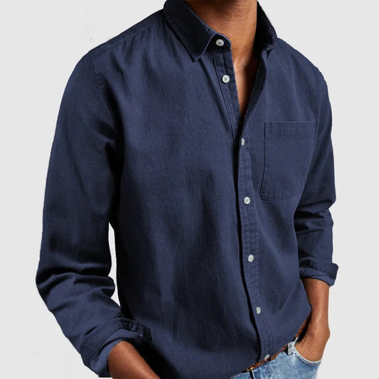 THIAGO | CLASSIC COMFORTABLE SHIRT