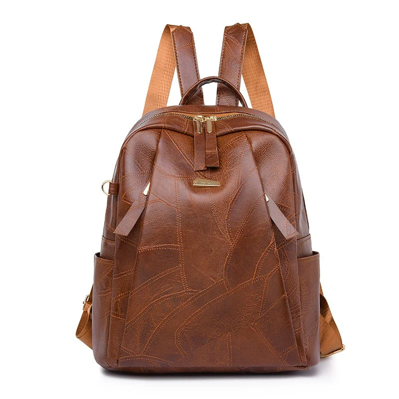 AMIRA® | ELEGANT LEATHER BACKPACK FOR WOMEN