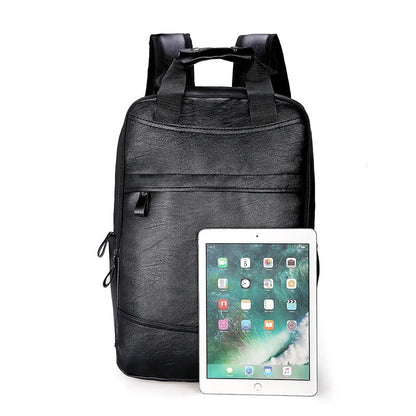EUGENIO™ | LEATHER BACKPACK