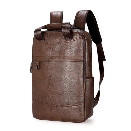 EUGENIO™ | LEATHER BACKPACK