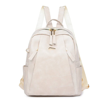 AMIRA® | ELEGANT LEATHER BACKPACK FOR WOMEN