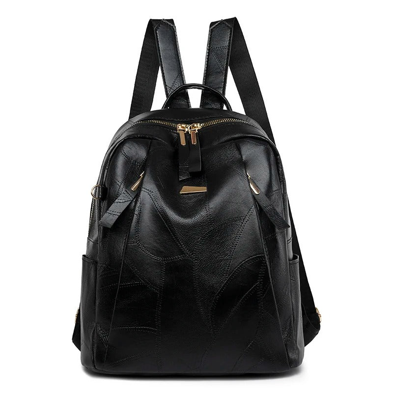 AMIRA® | ELEGANT LEATHER BACKPACK FOR WOMEN