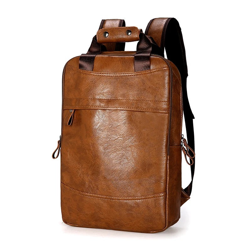 EUGENIO™ | LEATHER BACKPACK