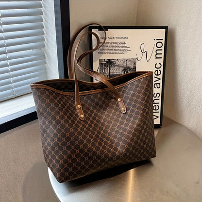ZOE™ | GEOMETRIC RETRO BAG