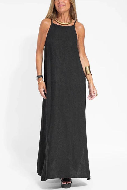 Rosario - Loose Long Dress