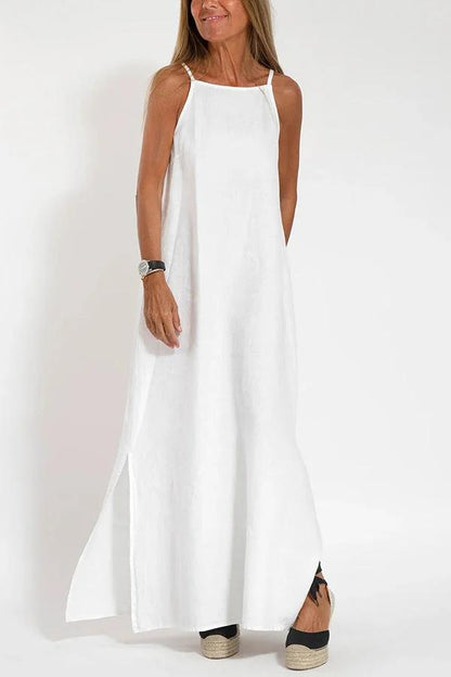 Rosario - Loose Long Dress