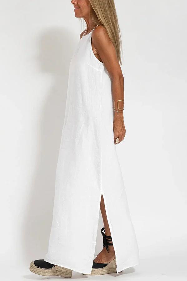 Rosario - Loose Long Dress