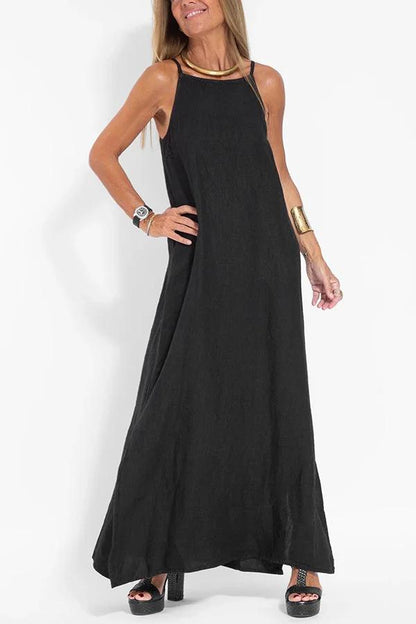 Rosario - Loose Long Dress