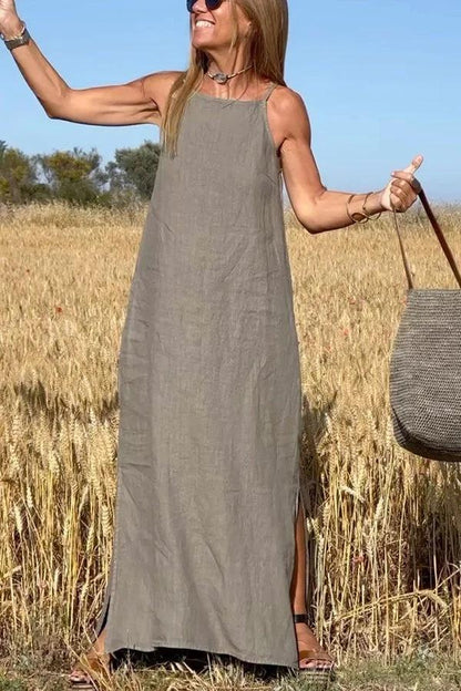 Rosario - Loose Long Dress