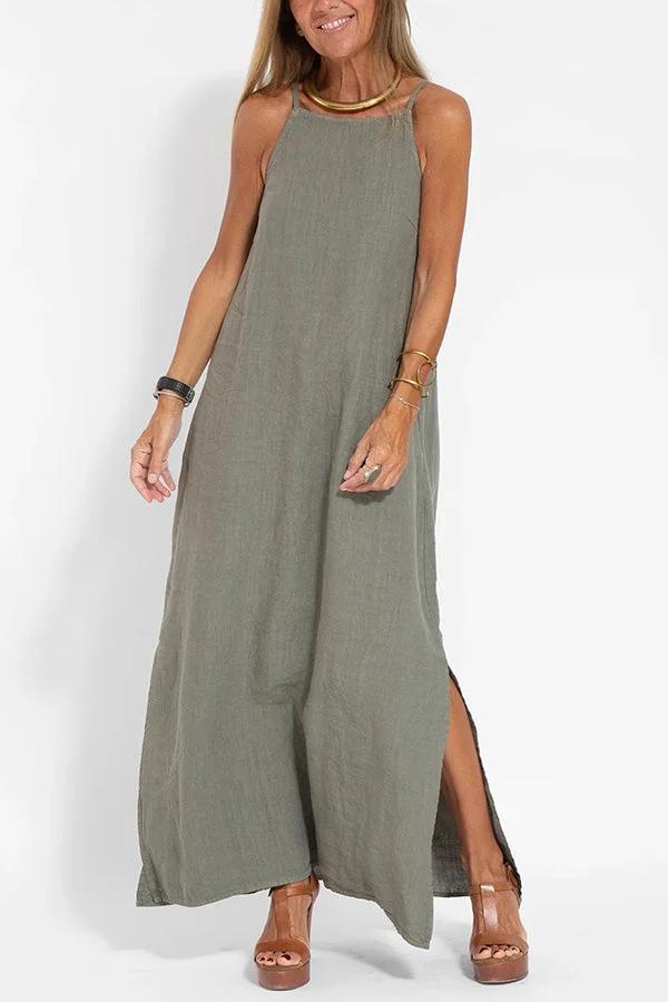 Rosario - Loose Long Dress